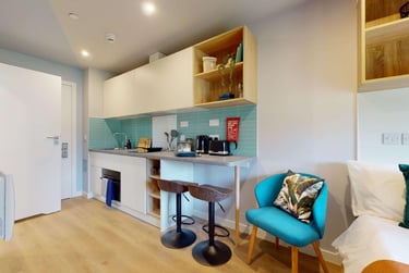 1 bed studio, Mayfield Road, Blackford, Edinburgh, EH93BE - Image 8